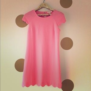 Shift dress
